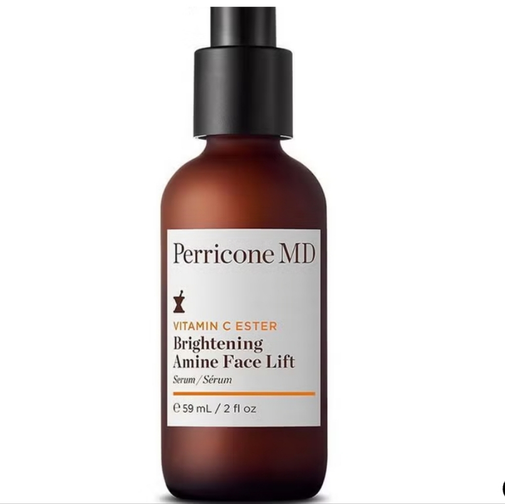 Perricone Vitamin C Brightening Amine Face Lift Serum